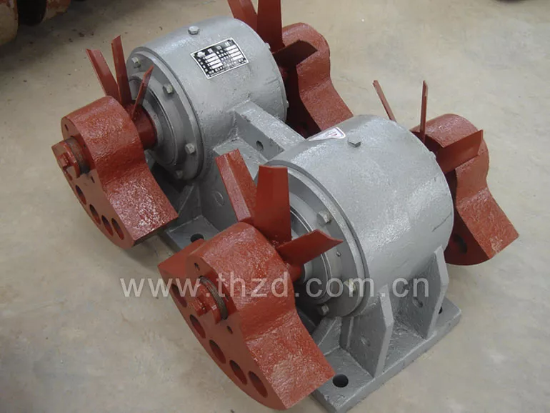 WZDS双轴振动器