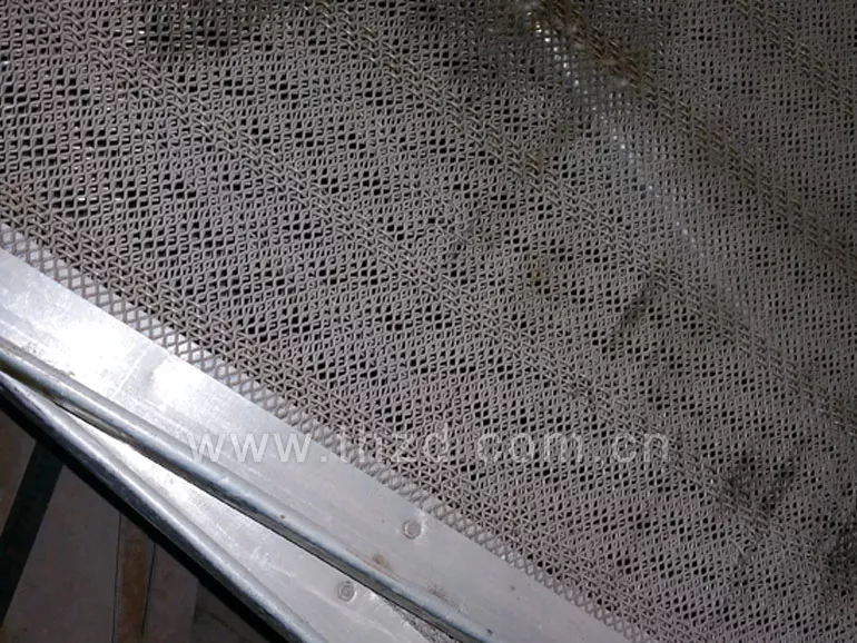 新型防堵筛网